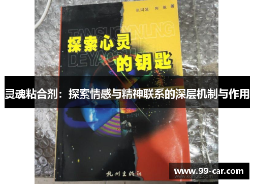 灵魂粘合剂：探索情感与精神联系的深层机制与作用